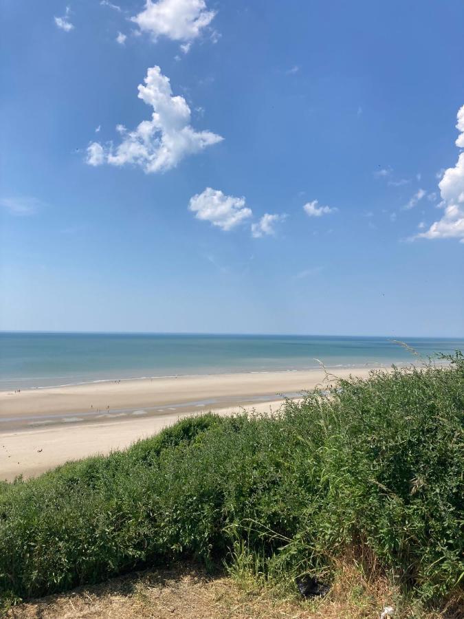 Appart Calme A La Mer Équihen-Plage Zewnętrze zdjęcie